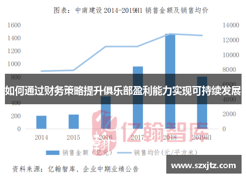 如何通过财务策略提升俱乐部盈利能力实现可持续发展 如何通过财务策略提升俱乐部盈利能力实现可持续发展